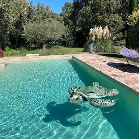 Fuvolea, Maison De Vacances A 15 Min Du Centre D'Aix-En-Provence, Piscine Chauffee En Saison - Jardin - Parking Prive Gratuit Fuveau Zewnętrze zdjęcie