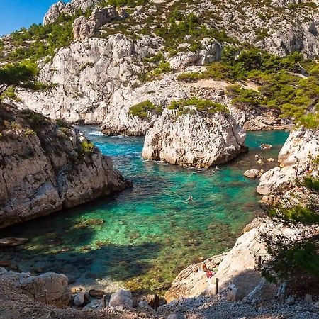 Fuvolea, Maison De Vacances A 15 Min Du Centre D'Aix-En-Provence, Piscine Chauffee En Saison - Jardin - Parking Prive Gratuit Fuveau Zewnętrze zdjęcie