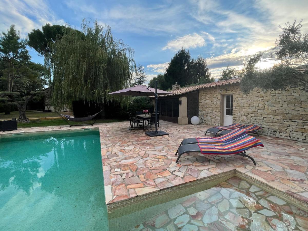 Fuvolea, Maison De Vacances A 15 Min Du Centre D'Aix-En-Provence, Piscine Chauffee En Saison - Jardin - Parking Prive Gratuit Fuveau Zewnętrze zdjęcie