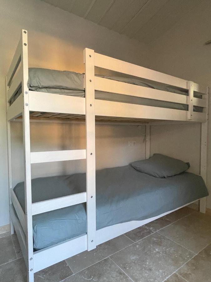 Fuvolea, Maison De Vacances A 15 Min Du Centre D'Aix-En-Provence, Piscine Chauffee En Saison - Jardin - Parking Prive Gratuit Fuveau Zewnętrze zdjęcie