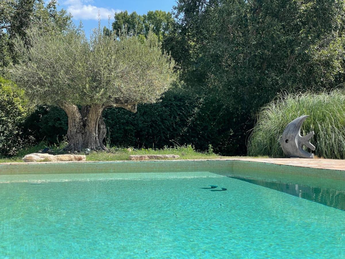 Fuvolea, Maison De Vacances A 15 Min Du Centre D'Aix-En-Provence, Piscine Chauffee En Saison - Jardin - Parking Prive Gratuit Fuveau Zewnętrze zdjęcie