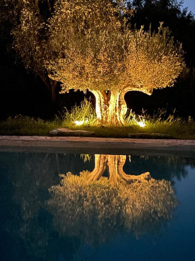 Fuvolea, Maison De Vacances A 15 Min Du Centre D'Aix-En-Provence, Piscine Chauffee En Saison - Jardin - Parking Prive Gratuit Fuveau Zewnętrze zdjęcie