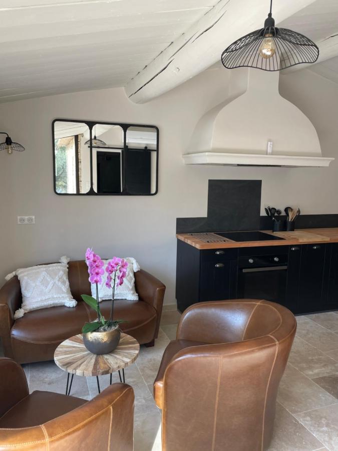 Fuvolea, Maison De Vacances A 15 Min Du Centre D'Aix-En-Provence, Piscine Chauffee En Saison - Jardin - Parking Prive Gratuit Fuveau Zewnętrze zdjęcie