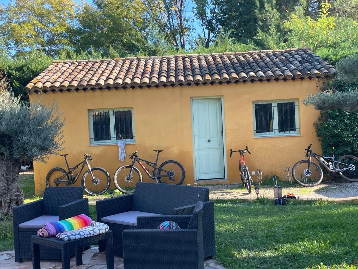Fuvolea, Maison De Vacances A 15 Min Du Centre D'Aix-En-Provence, Piscine Chauffee En Saison - Jardin - Parking Prive Gratuit Fuveau Zewnętrze zdjęcie