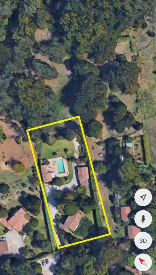 Fuvolea, Maison De Vacances A 15 Min Du Centre D'Aix-En-Provence, Piscine Chauffee En Saison - Jardin - Parking Prive Gratuit Fuveau Zewnętrze zdjęcie