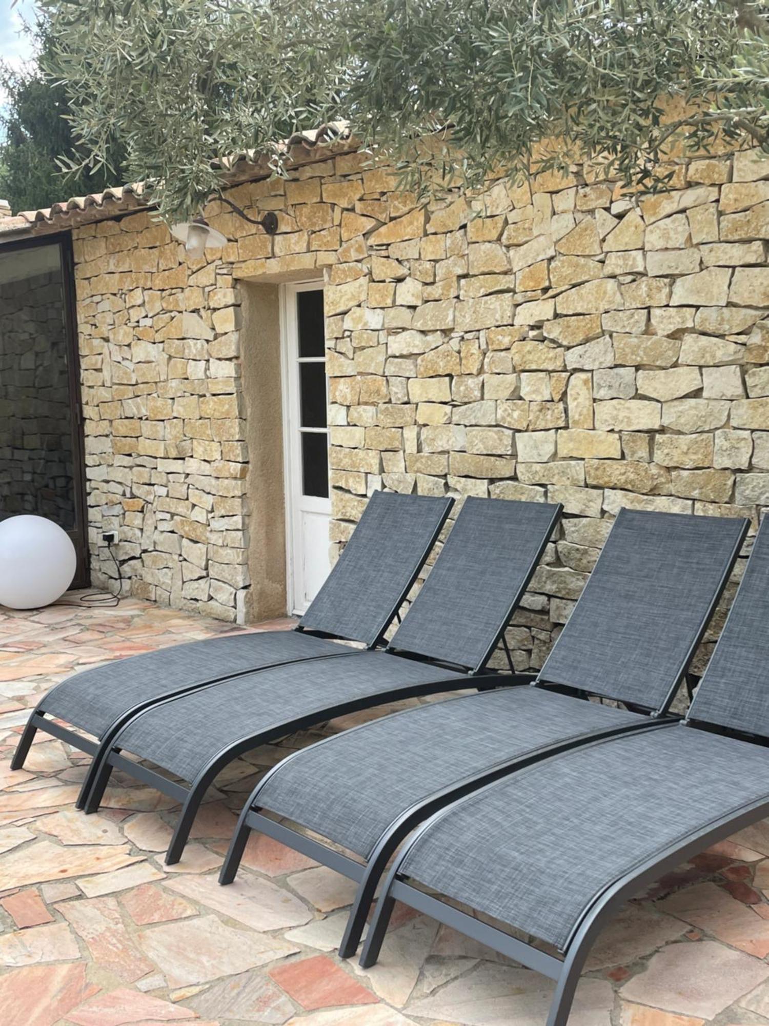 Fuvolea, Maison De Vacances A 15 Min Du Centre D'Aix-En-Provence, Piscine Chauffee En Saison - Jardin - Parking Prive Gratuit Fuveau Zewnętrze zdjęcie