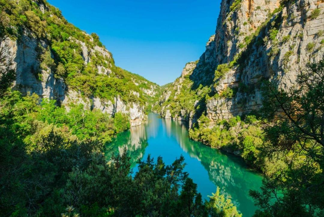 Fuvolea, Maison De Vacances A 15 Min Du Centre D'Aix-En-Provence, Piscine Chauffee En Saison - Jardin - Parking Prive Gratuit Fuveau Zewnętrze zdjęcie