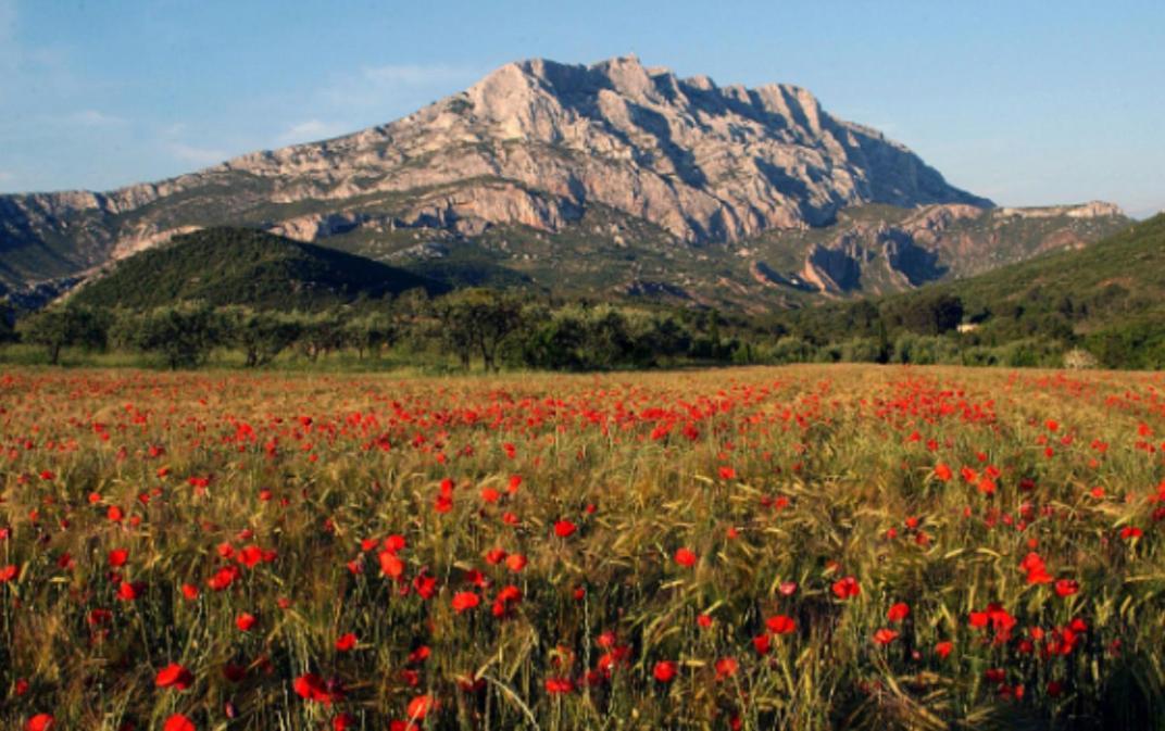 Fuvolea, Maison De Vacances A 15 Min Du Centre D'Aix-En-Provence, Piscine Chauffee En Saison - Jardin - Parking Prive Gratuit Fuveau Zewnętrze zdjęcie