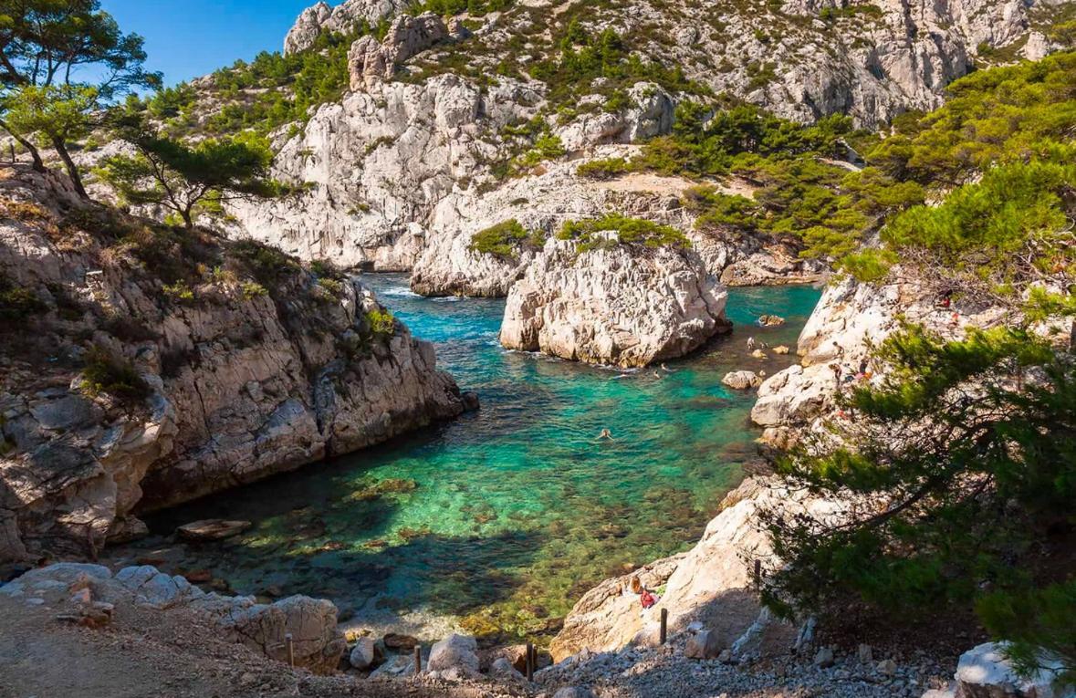 Fuvolea, Maison De Vacances A 15 Min Du Centre D'Aix-En-Provence, Piscine Chauffee En Saison - Jardin - Parking Prive Gratuit Fuveau Zewnętrze zdjęcie
